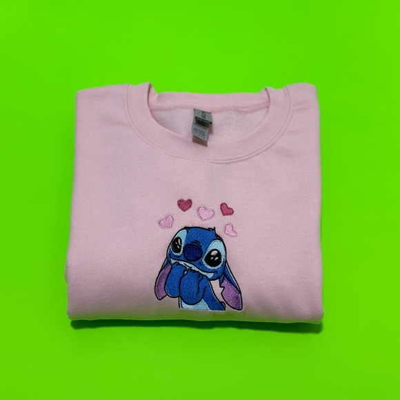 Embroidered Sweaters - Picture 4 of 7